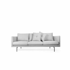 Ghế Sofa Văng Đệm Vải Thô